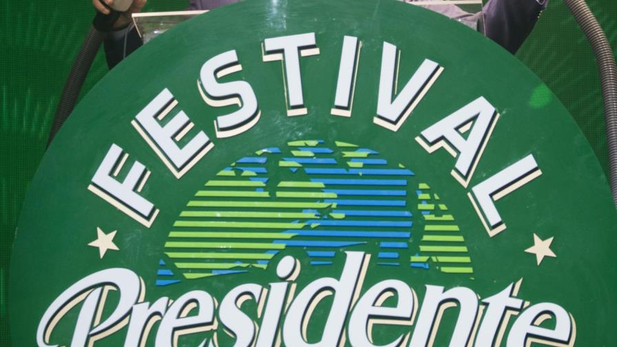 Habrá bachata y merengue en el Festival Presidente