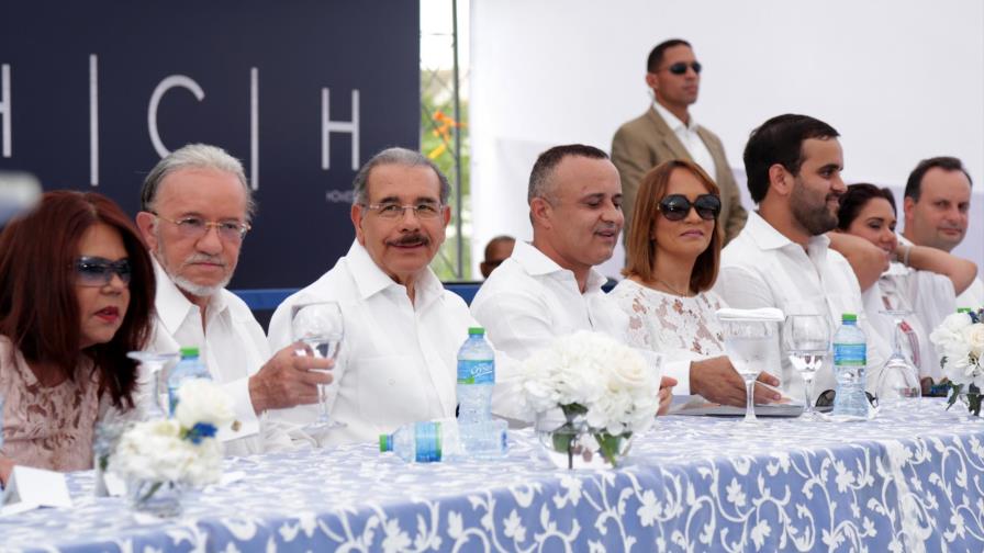 Medina da primer palazo para proyecto de vivienda Higüey City Homes