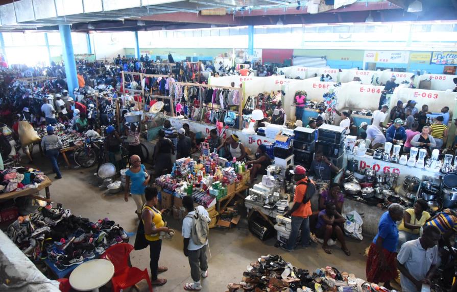 Haitianos impiden de nuevo entrada de productos dominicanos a su territorio
