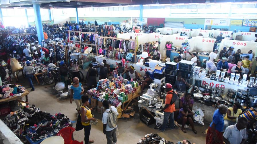 Haitianos impiden de nuevo entrada de productos dominicanos a su territorio