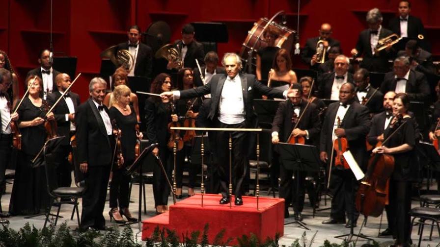 Ministro de Cultura lamenta fallecimiento de Pavle Vujcic, concertino de la Sinfónica