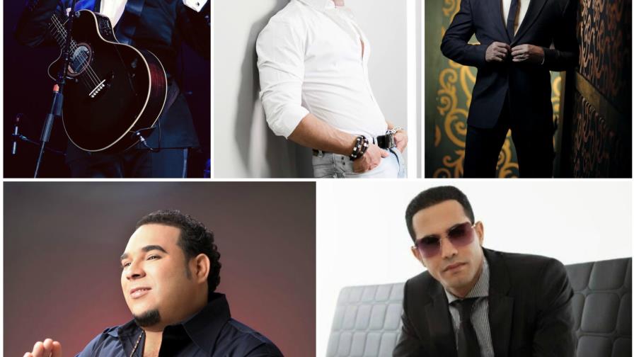 Encuesta: El bachatero nacido en RD más destacado en el extranjero