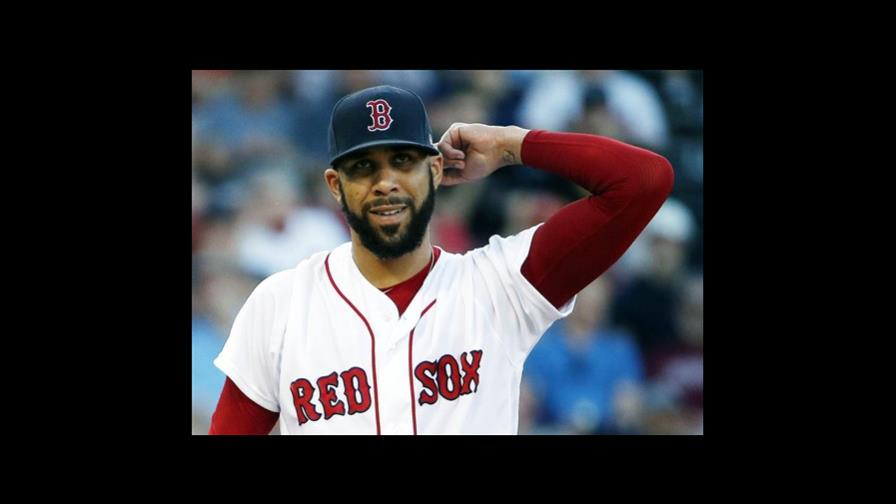 David Price a lista de lesionados de Boston por codo inflamado 
