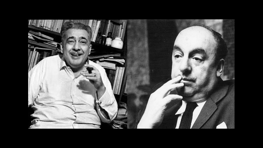 Recuerdos de Lezama y Pablo