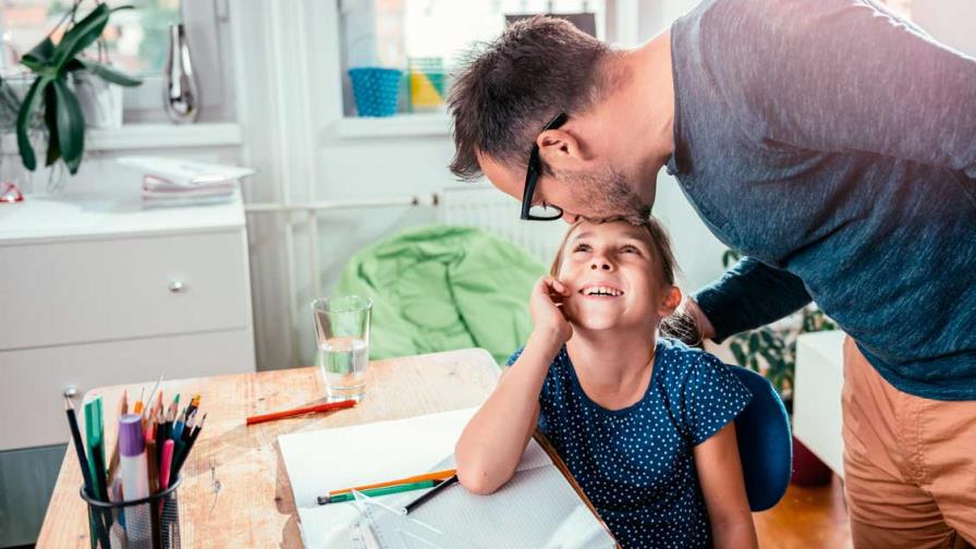 Beneficios de ser un padre presente Beneficios de ser un padre presente