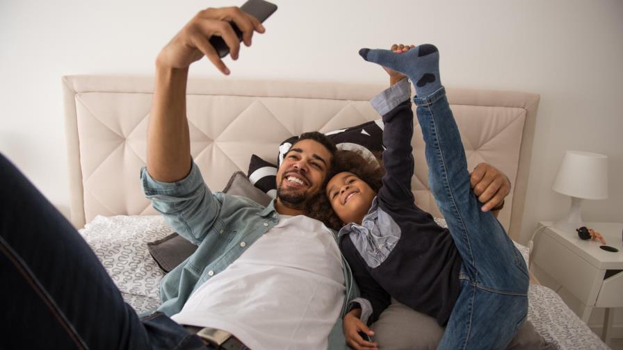 Papás geniales en la red 