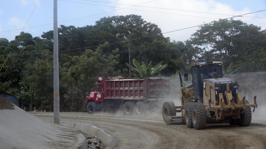 Reparación de carretera Gregorio Luperón crea expectativas en Santiago y Puerto Plata Reparación de carretera Gregorio Luperón crea expectativas en Santiago y Puerto Plata
