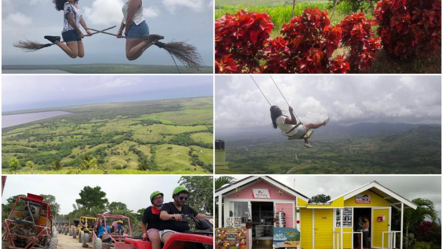 Redonda, la montaña de moda   