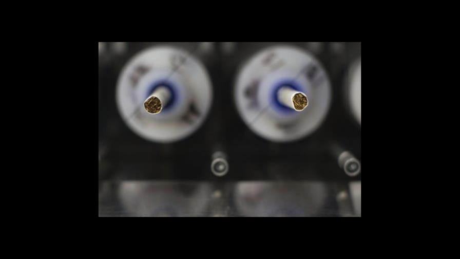 EE.UU. propone reducir la nicotina en los cigarrillos