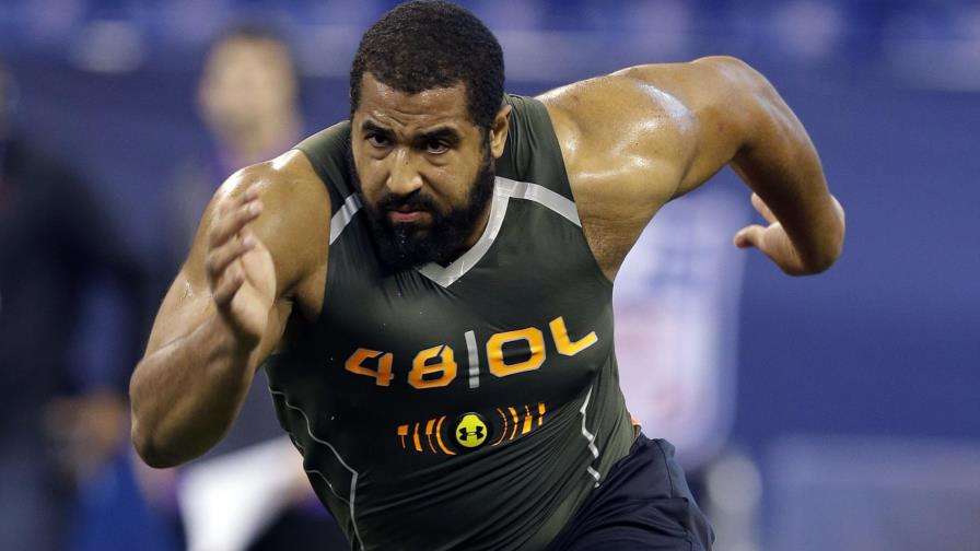 John Urschel deja la NFL con 26 años para estudiar maestría en matemática en el MIT