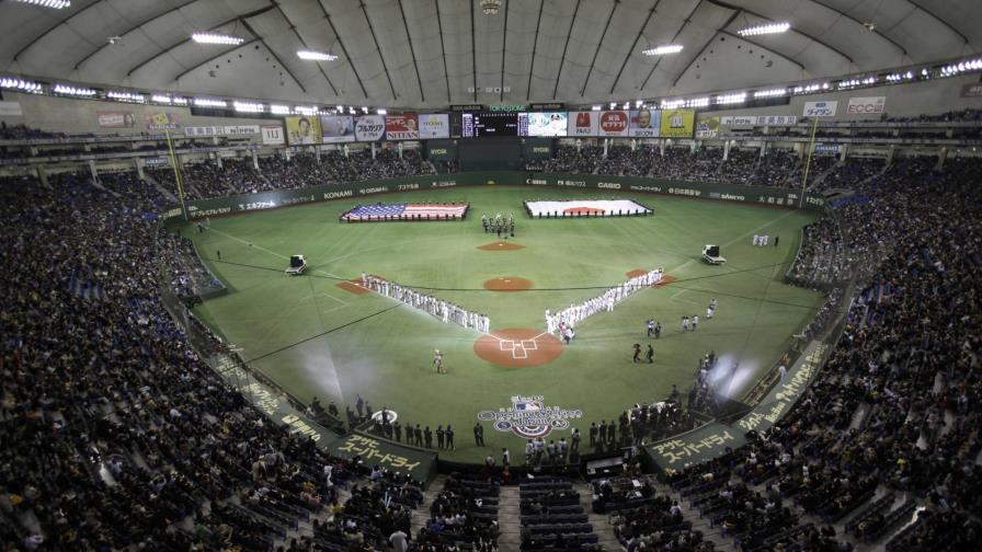 Las Grandes Ligas planifican juegos en Asia, Inglaterra y Latinoamérica 