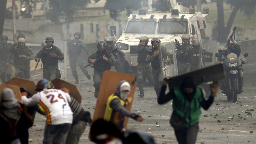 La oposición venezolana no boicoteará comicios del domingo pero sí protestará