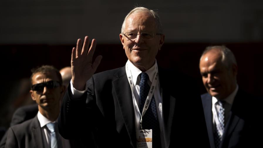 Desencanto en Perú a un año de Pedro Pablo Kuczynski 