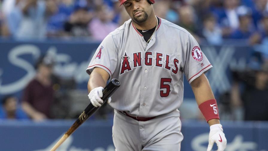 Bridwell gana por tercera decisión corrida para guiar a los Angelinos sobre los Azulejos