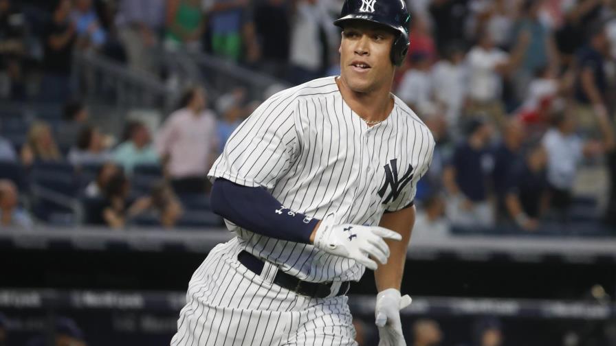 Los Yanquis retornan a la cima de la división Este de la Liga Americana