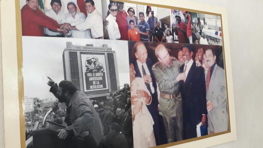 El Men, un luchador de siempre