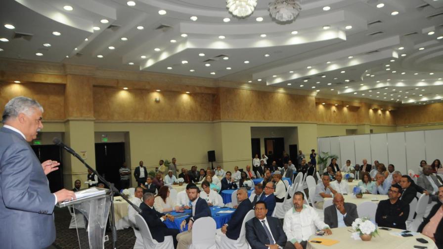 Miguel Vargas: “Ahora damos el primer paso para que un perredeísta sea el presidente a partir del 16 de agosto de 2020”