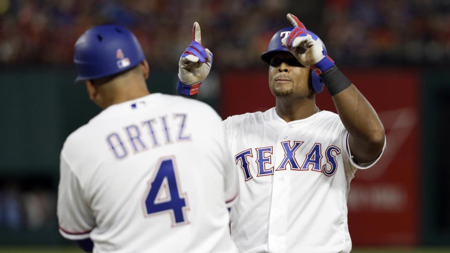 Entra y vota: ¿En qué lugar queda Adrián Beltré en la lista de los mejores peloteros dominicanos?