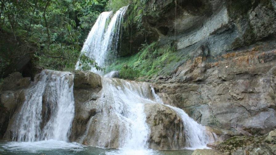 Saltos El Zumbador, dos cataratas de agua por explorar en Hato Mayor