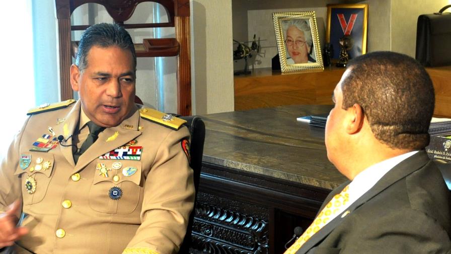 Fuerzas Armadas tienen logística de seguridad ante salida de la Minustah de Haití