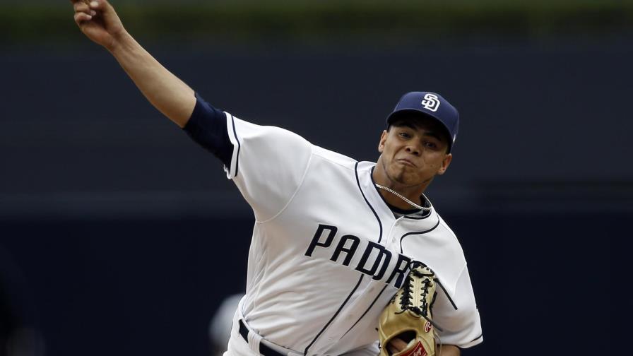 Lamet venció a Nova en victoria de los Padres sobre los Piratas