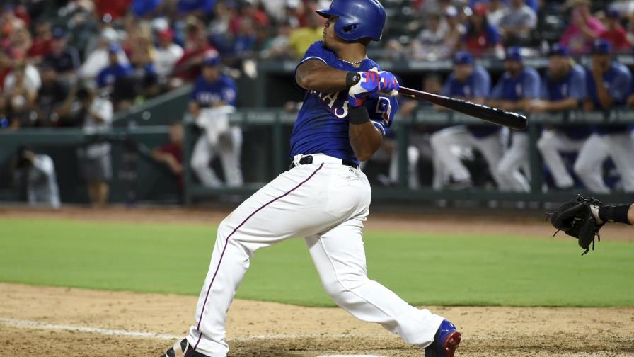 Adrian Beltré a un hit de los 3 mil; Orioles ganan a Texas por blanqueada