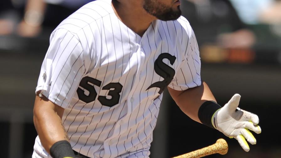 Reales obtienen a Melky Cabrera, en canje con Medias Blancas 