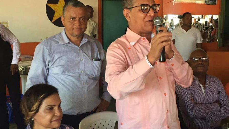 Director de Inazucar encabeza encuentro de apoyo al presidente Danilo Medina 