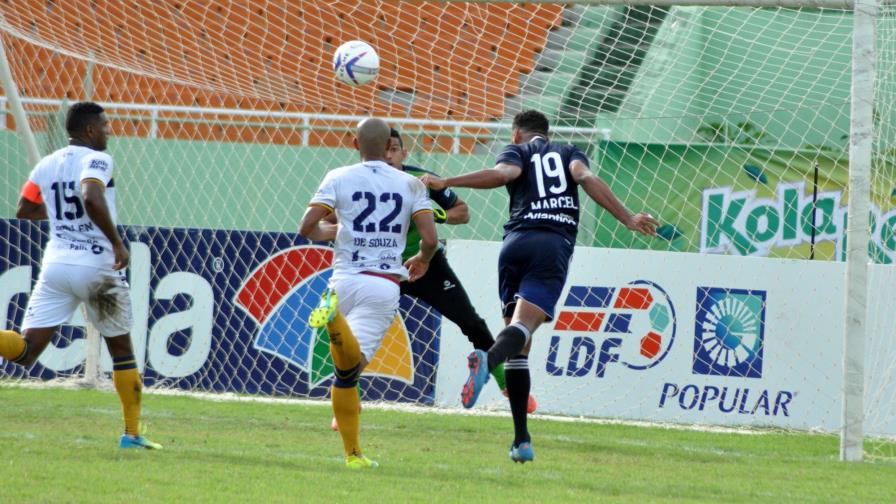 Barcelona Atlético y Atlántico completan los clasificados en la LDF