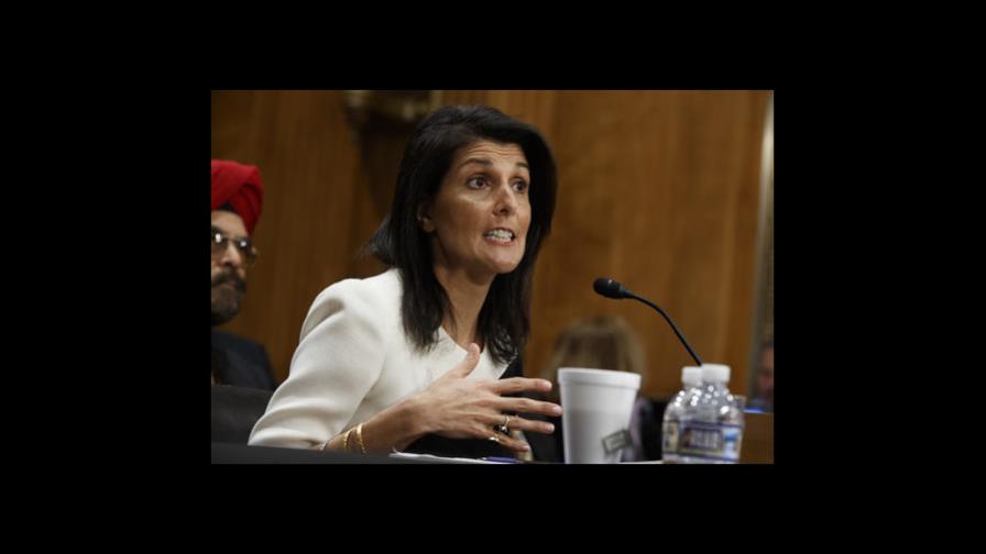 Embajadora de EE.UU. en la ONU: La Constituyente es un paso hacia la dictadura