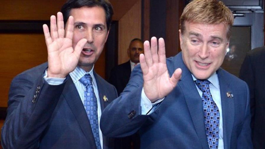 Brewster a Masalles: “Ruego que un día el odio desde el púlpito se detenga”