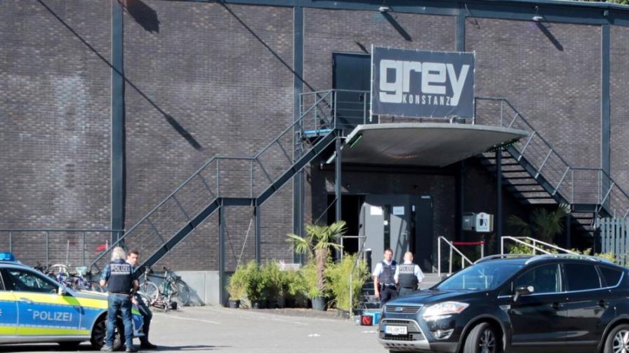 Un tiroteo con dos muertos en una discoteca desata nueva alarma en Alemania