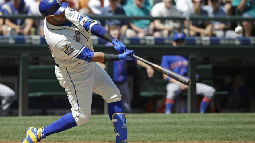 VÍDEO: Nelson Cruz comanda el triunfo de Seattle con cuadrangular de tres remolcadas