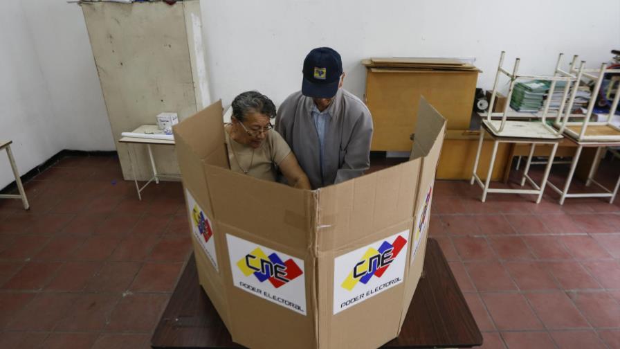 Chavismo se felicita por “participación récord” en votación para Constituyente