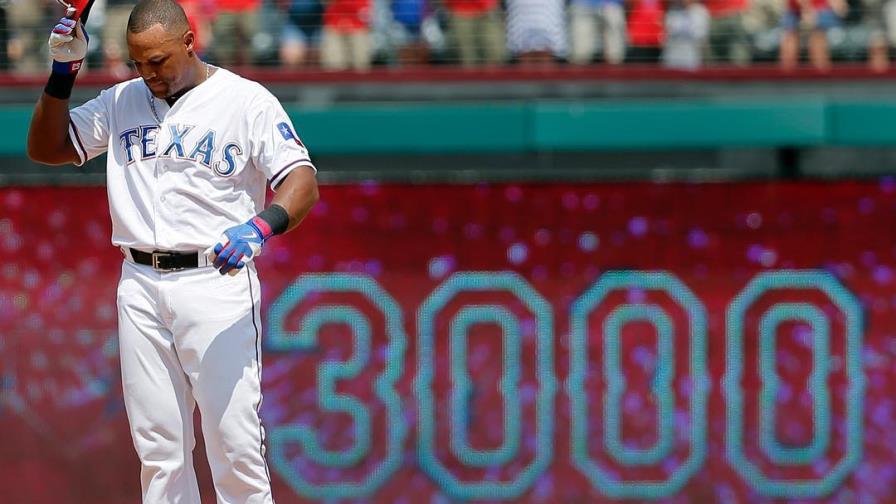 Adrian Beltré inscribe su nombre entre los mejores