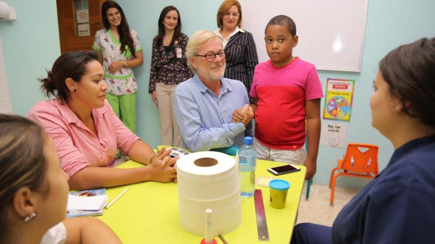 Ejecutivo de Olimpiadas Especiales: niños especiales deben recibir servicios de calidad 