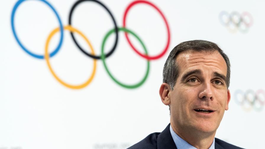 Todo definido: Los Ángeles acogerá los Juegos Olímpicos de 2028 y París los de 2024