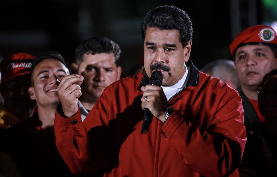 Maduro enfrenta sanciones de EE.UU. y creciente aislamiento internacional