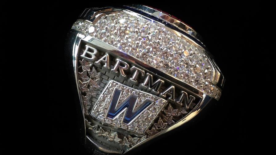 Los Cachorros darán anillo de Serie Mundial al recriminado fanático Steve Bartman