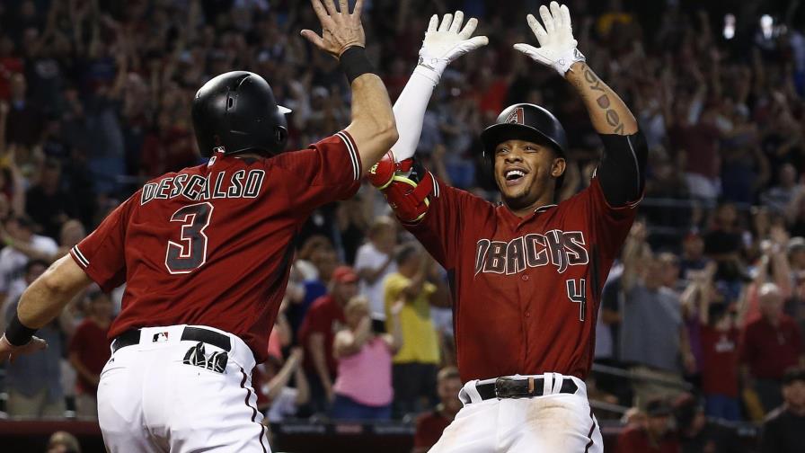 Ketel Marte viaja a República Dominicana por la muerte de su madre