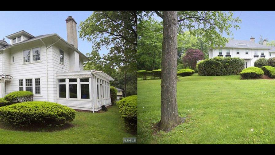 La engañosa oferta de venta de una casa histórica por 10 dólares en Nueva Jersey