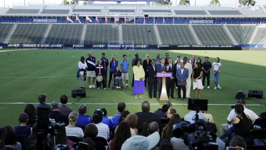 Fundéu BBVA: “Los Ángeles”, con tilde