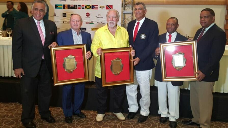 Fedogolf y Miderec dejan inaugurado los Campeonatos de Golf Amateur del Caribe Fedogolf y Miderec dejan inaugurado los Campeonatos de Golf Amateur del Caribe
