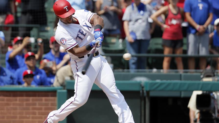 Adrián Beltré escala poco a poco en lista de hits en GL Adrián Beltré escala poco a poco en lista de hits en GL