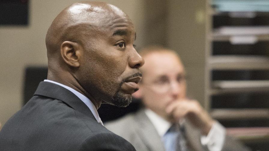 Tribunal apelativo no reevaluará caso de Mateen Cleaves Tribunal apelativo no reevaluará caso de Mateen Cleaves