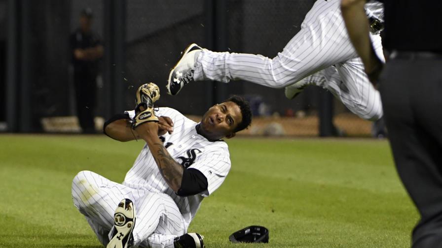 VIDEO: dominicano Willy García a lista de lesionados por golpe en la cabeza 