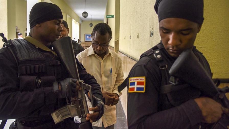 Tribunal explicó por qué condenó a 30 años a Blas Peralta Tribunal explicó por qué condenó a 30 años a Blas Peralta