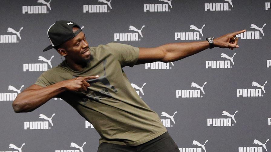 Usain Bolt: “No perderé en mi último mundial de atletismo” Usain Bolt: “No perderé en mi último mundial de atletismo”
