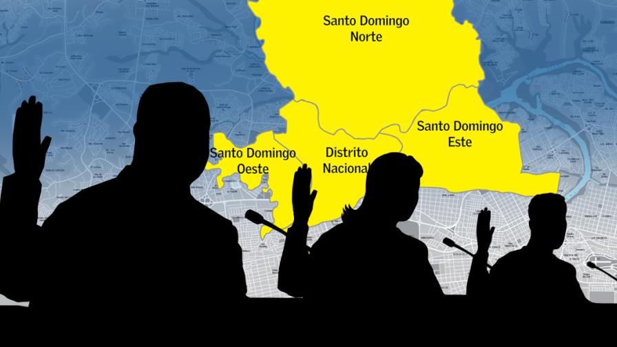 Basura, tema común de 102 regidores que cuestan al Estado RD$15.8 millones al mes Basura, tema común de 102 regidores que cuestan al Estado RD$15.8 millones al mes