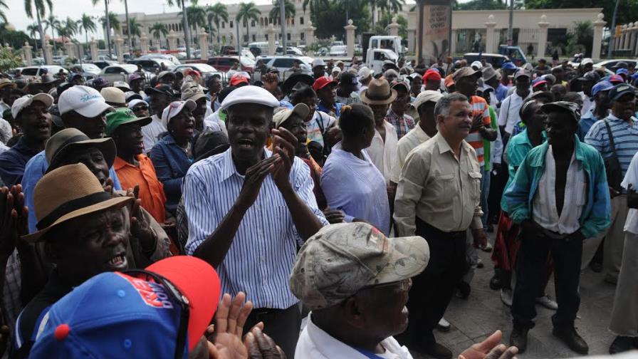 Cañeros denuncian agresión durante marcha; responsabilizan a Interior y Policía Cañeros denuncian agresión durante marcha; responsabilizan a Interior y Policía